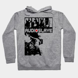 Audioslave Black Hoodie